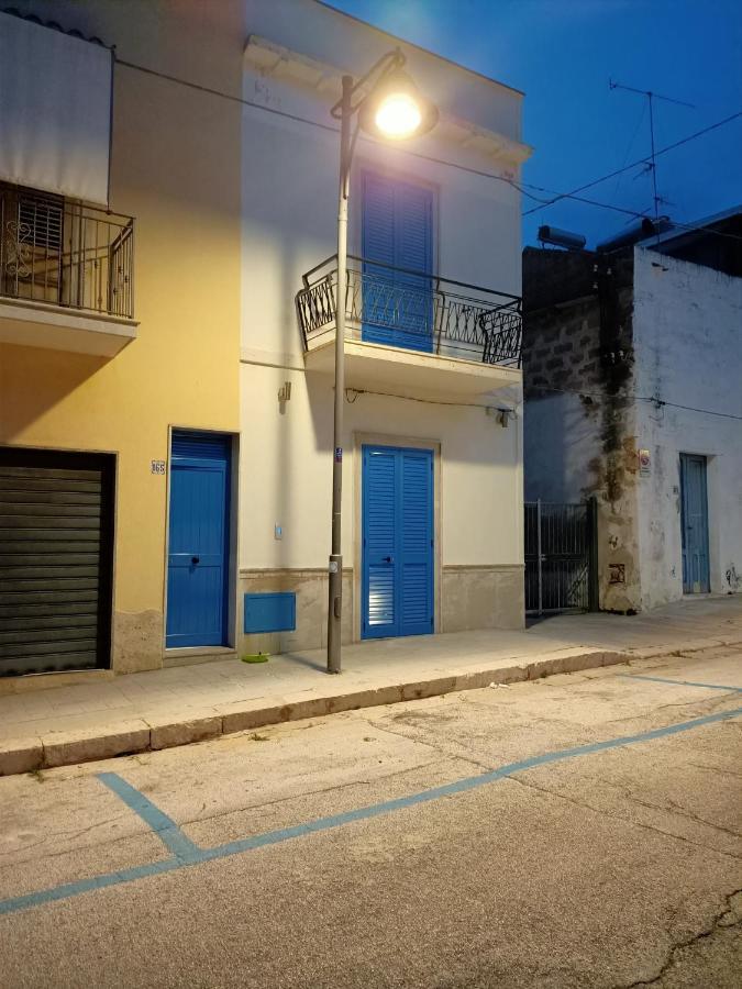 Апартаменты San Vito Lo Capo Da Ciccio Экстерьер фото