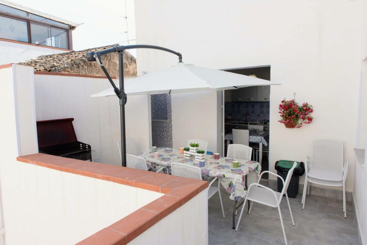 Апартаменты San Vito Lo Capo Da Ciccio Экстерьер фото