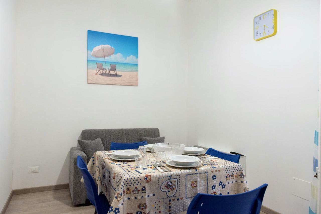 Апартаменты San Vito Lo Capo Da Ciccio Экстерьер фото